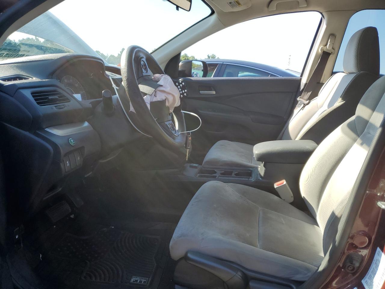 2016 HONDA CR-V SE - Image 7