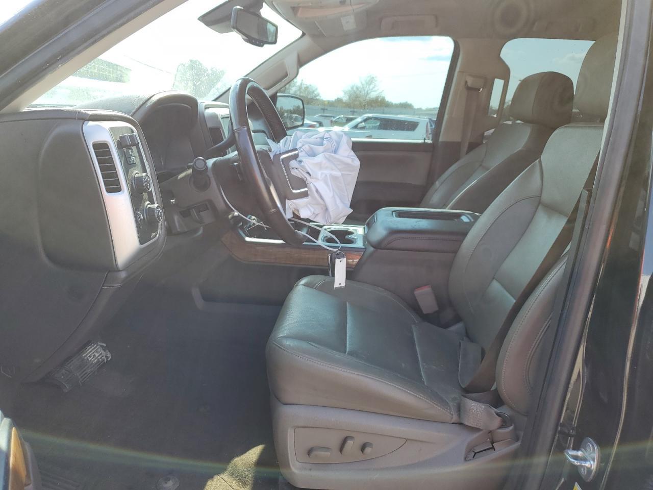 2016 GMC SIERRA K15 - Image 7