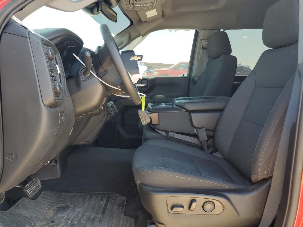 2024 CHEVROLET SILVERADO - Image 7