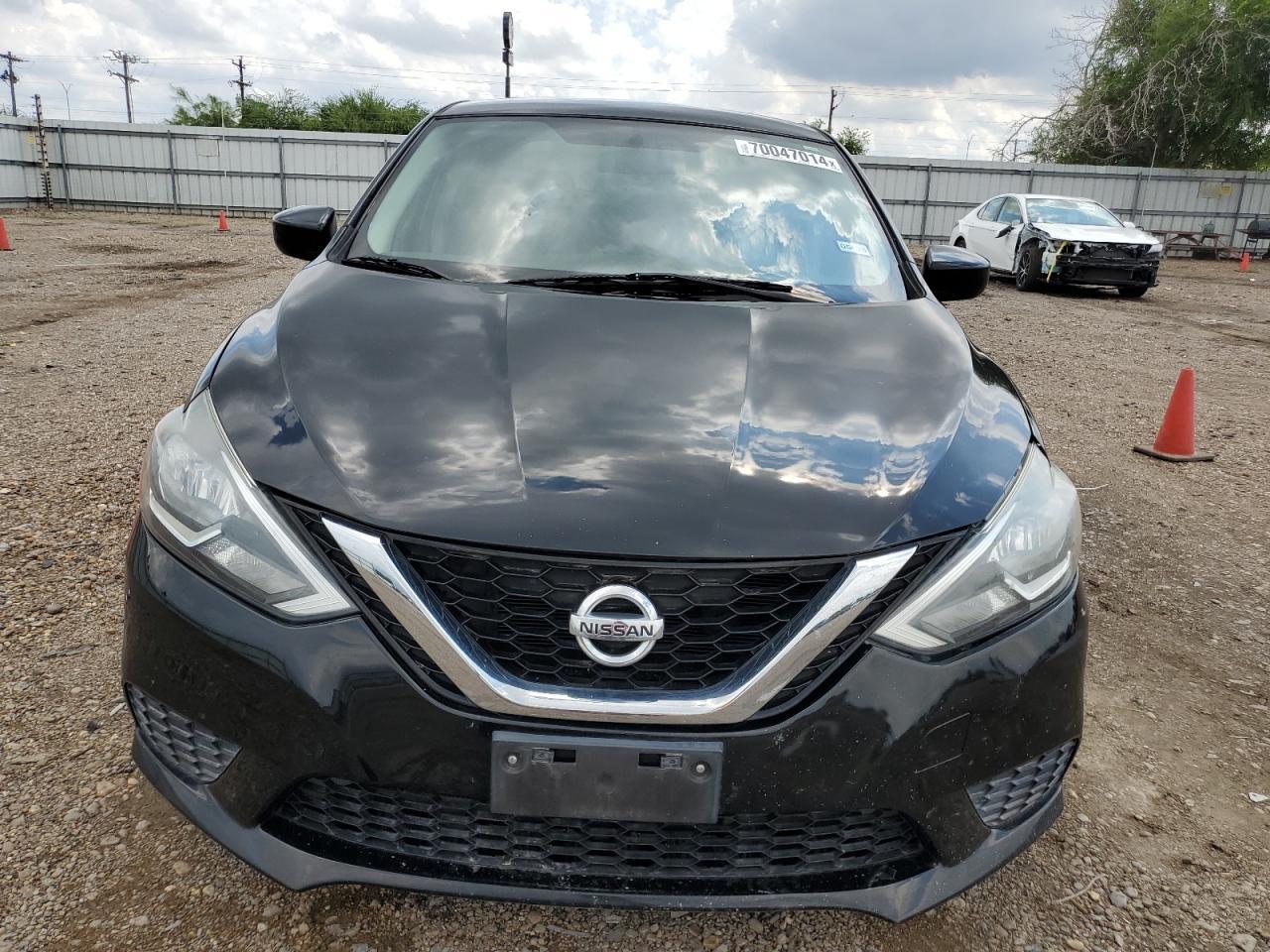 2017 NISSAN SENTRA S - Image 5
