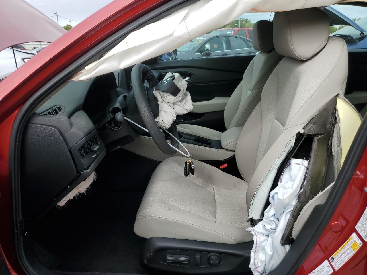 2024 HONDA ACCORD EX - Image 7