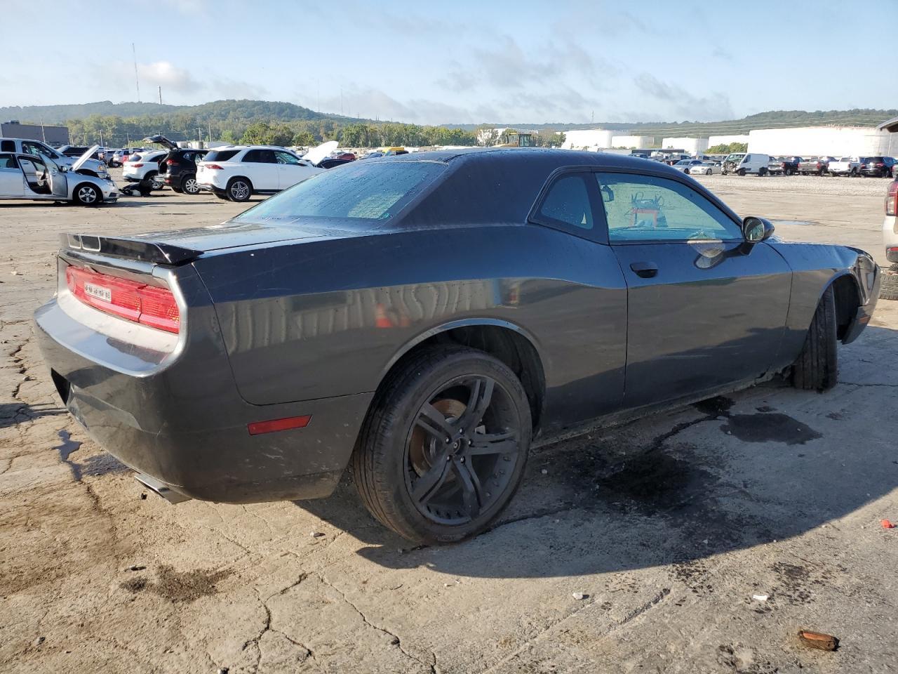 2013 DODGE CHALLENGER - Image 3