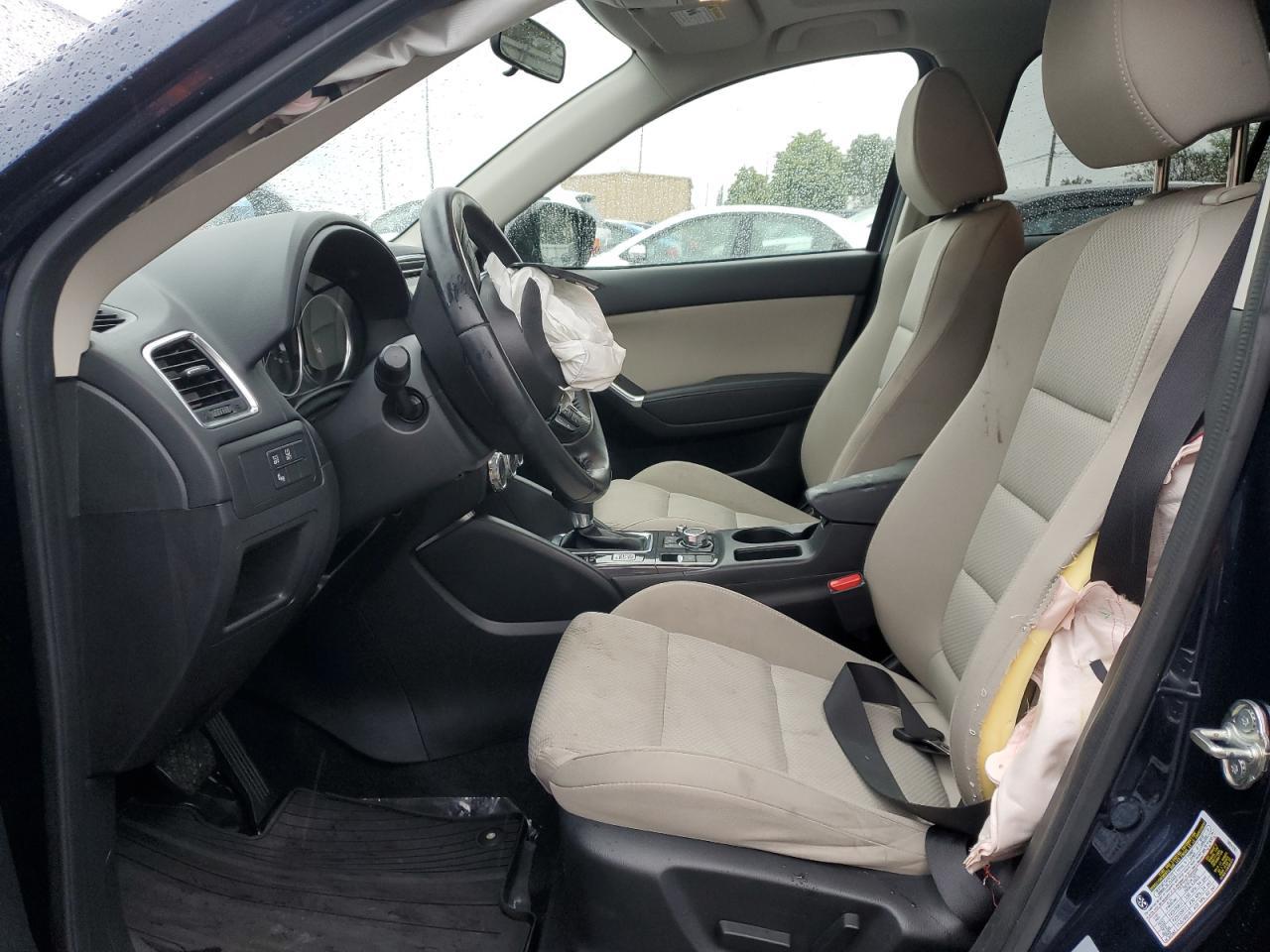 2016 MAZDA CX-5 TOURI - Фото 7