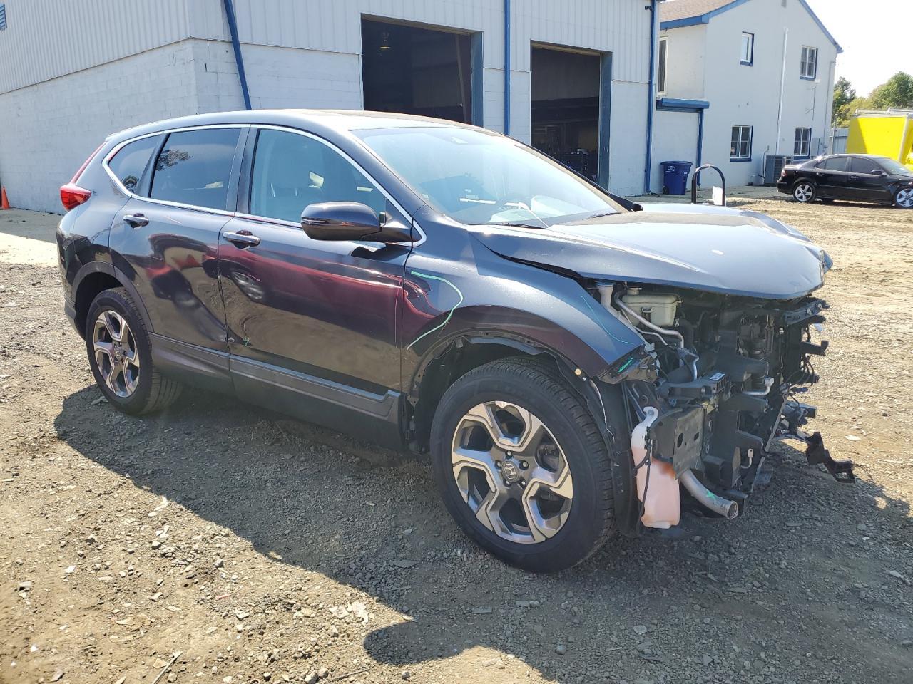 2019 HONDA CR-V EX - Фото 4