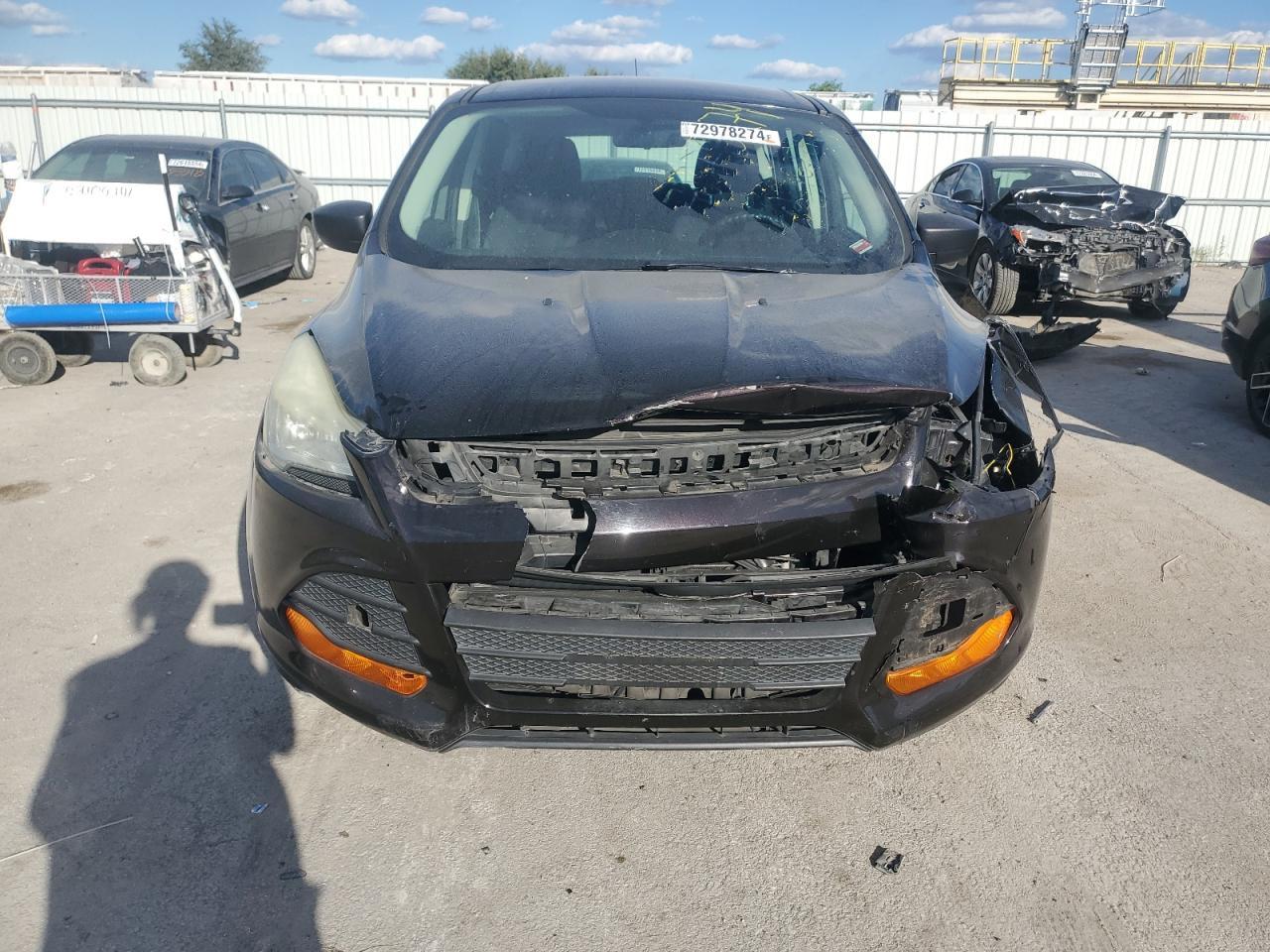 2013 FORD ESCAPE S - Фото 5