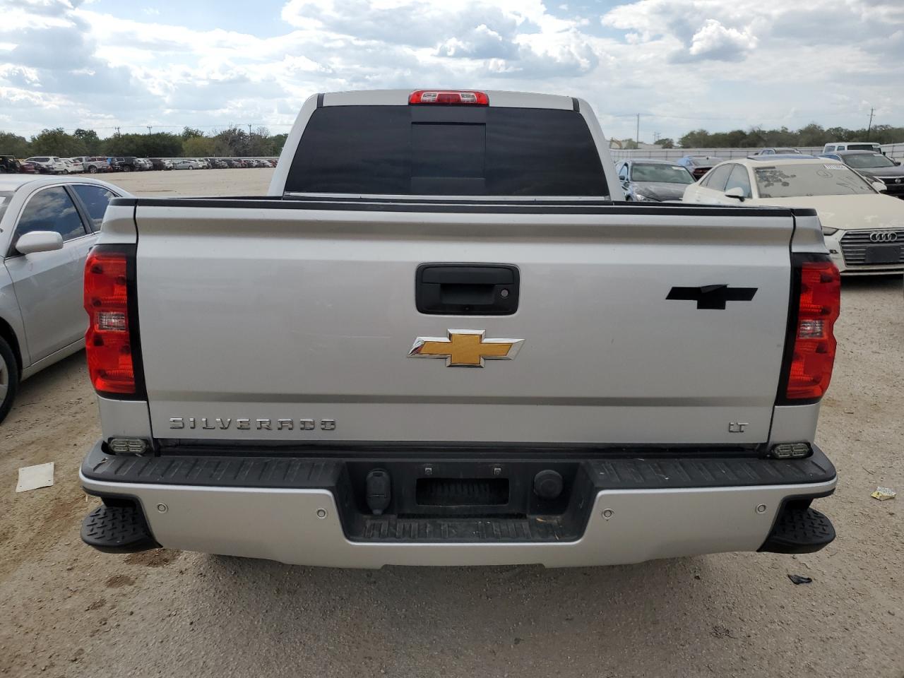 2018 CHEVROLET SILVERADO - Image 6