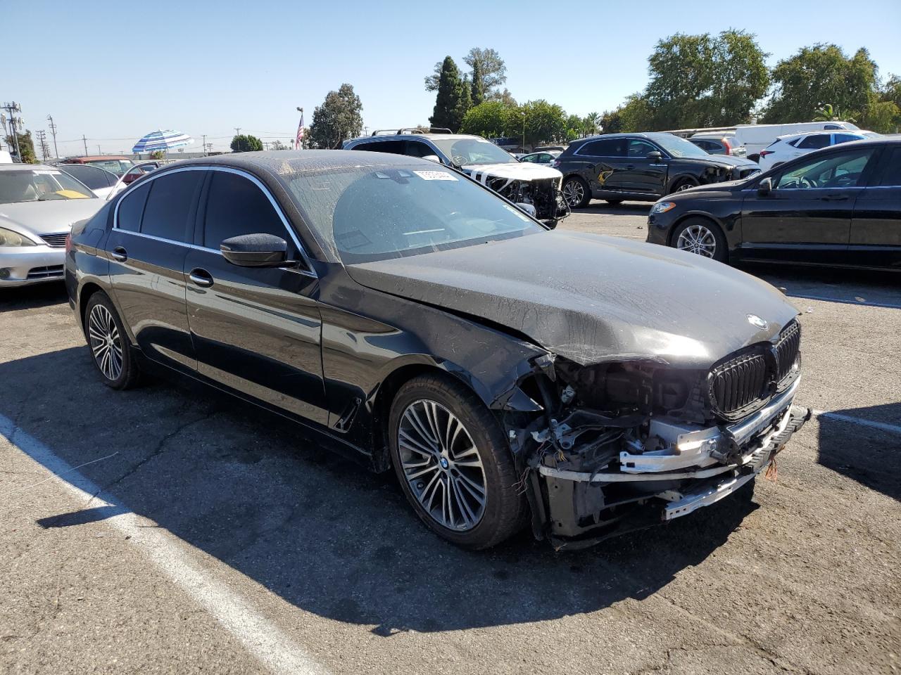 2018 BMW 530 I - Фото 4
