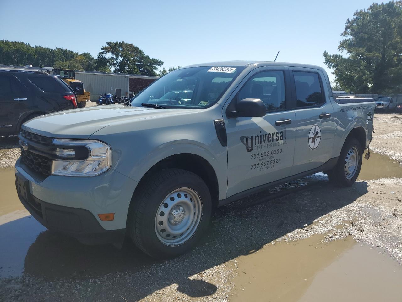 2022 FORD MAVERICK X