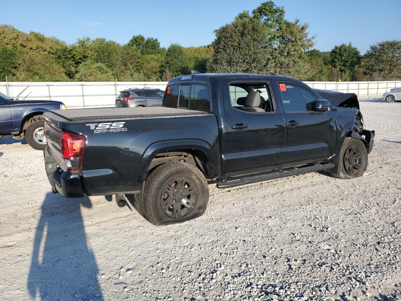 2019 TOYOTA TACOMA DOU - Image 3