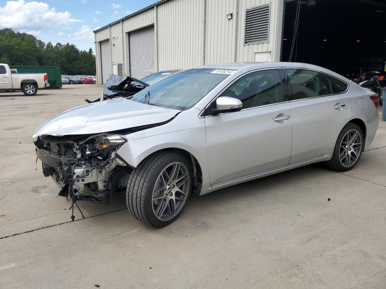 2014 TOYOTA AVALON BAS