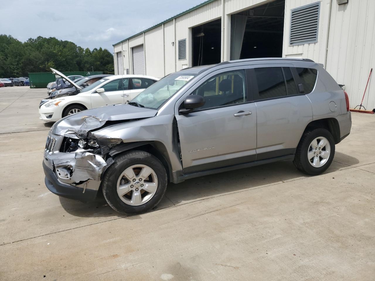 2017 JEEP COMPASS SP