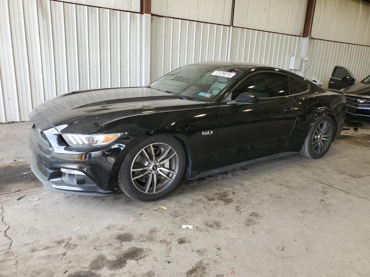 2016 FORD MUSTANG GT car image