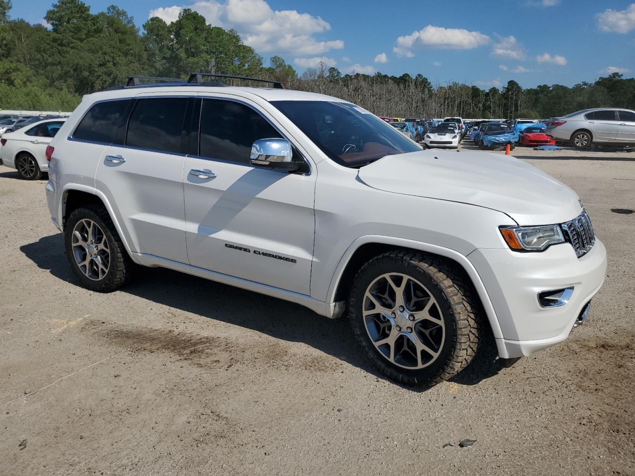 2021 JEEP GRAND CHER - Фото 4