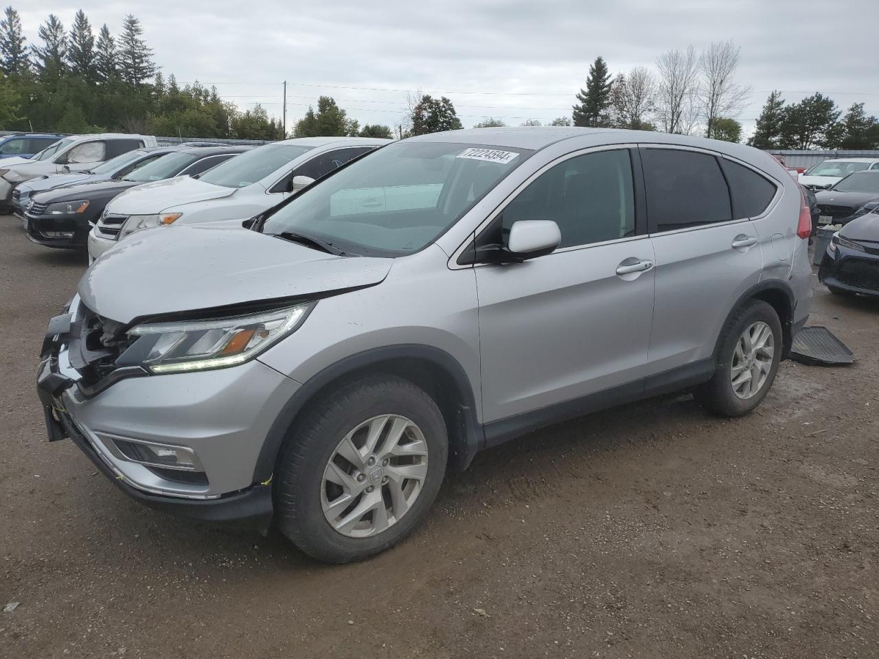 2016 HONDA CR-V SE