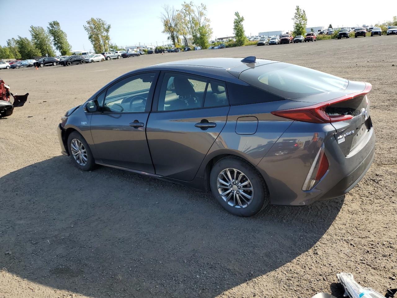 2022 TOYOTA PRIUS PRIM - Image 2