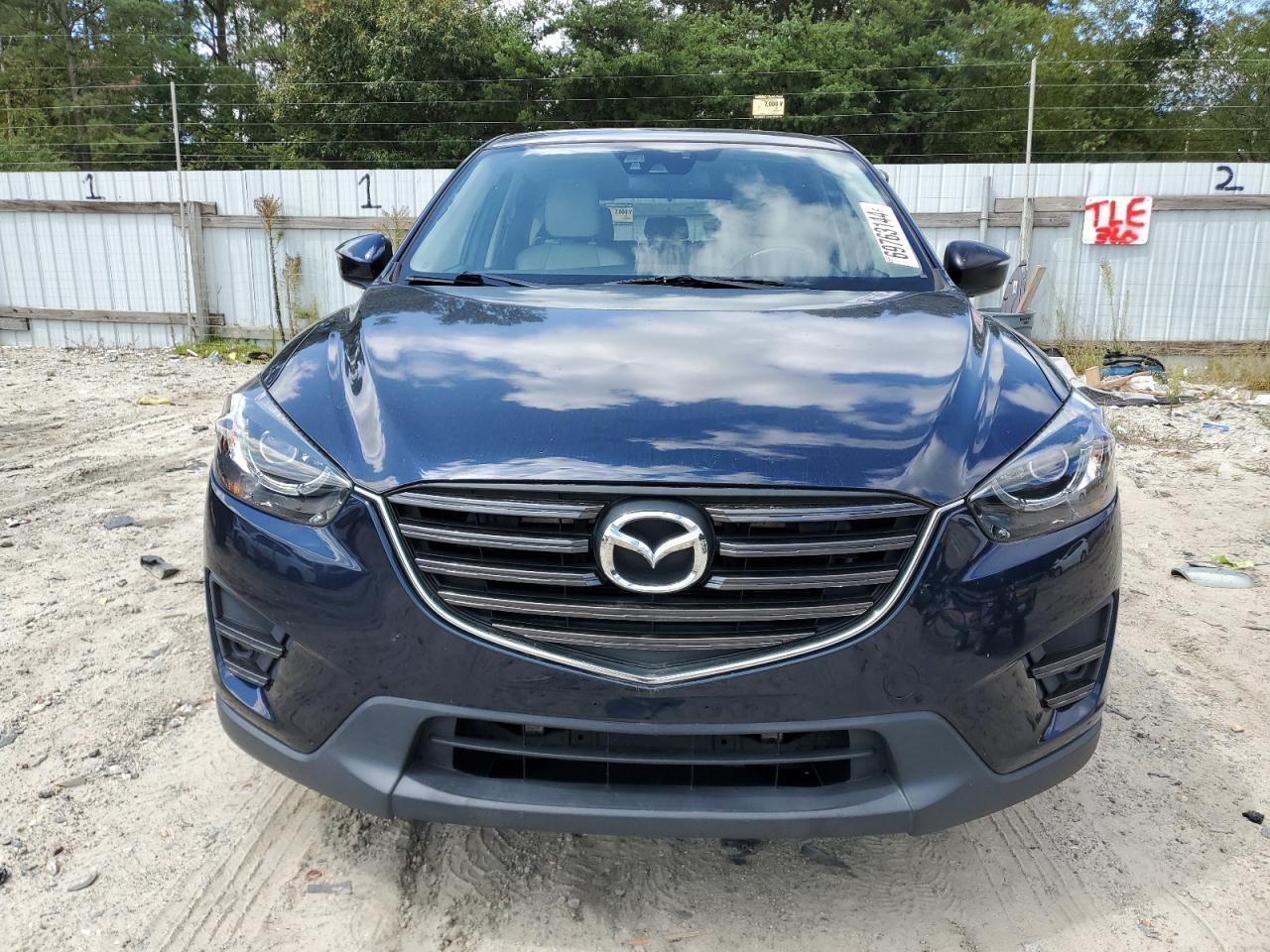 2016 MAZDA CX-5 GT - Image 5