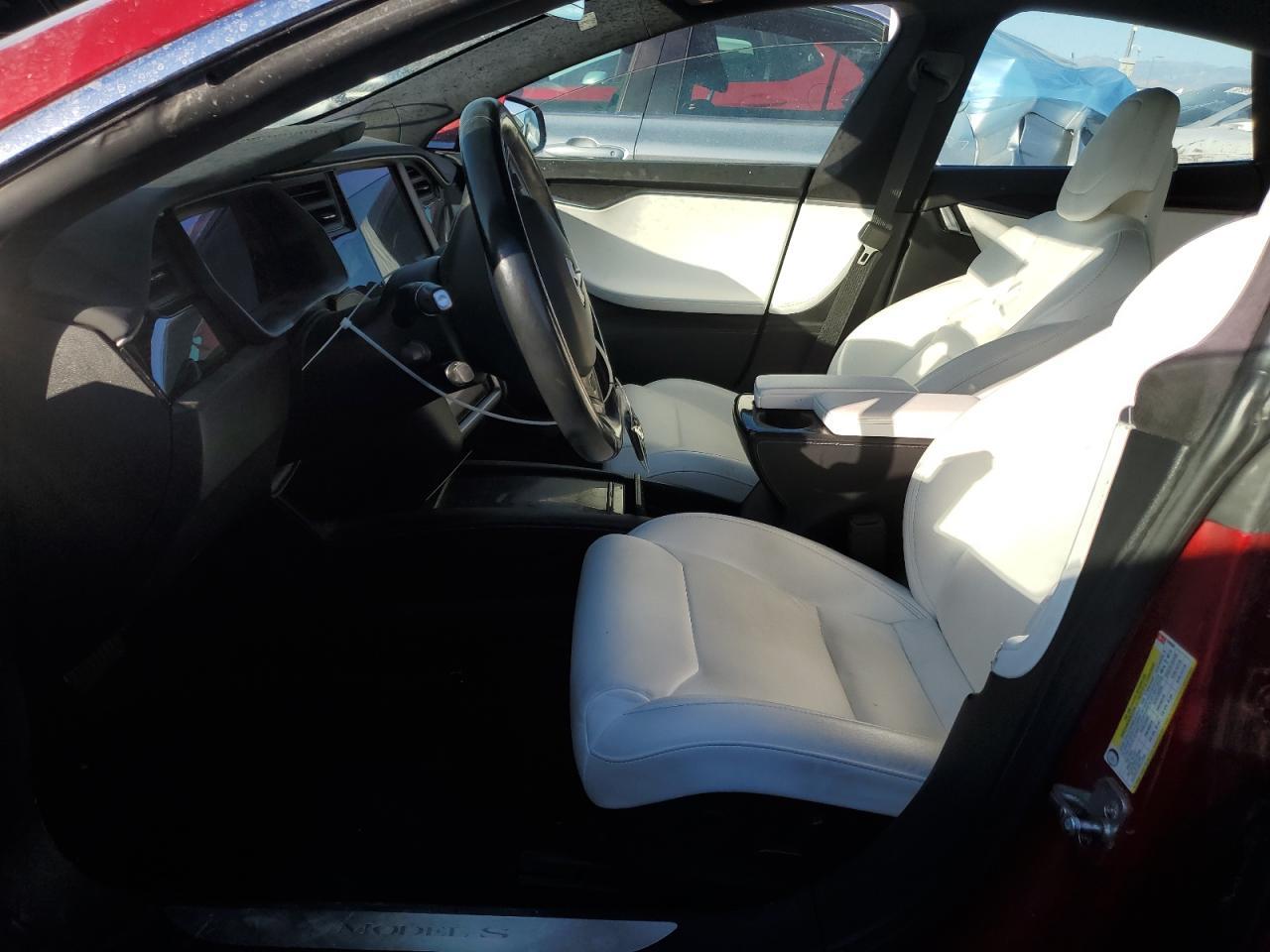 2018 TESLA MODEL S - Фото 7