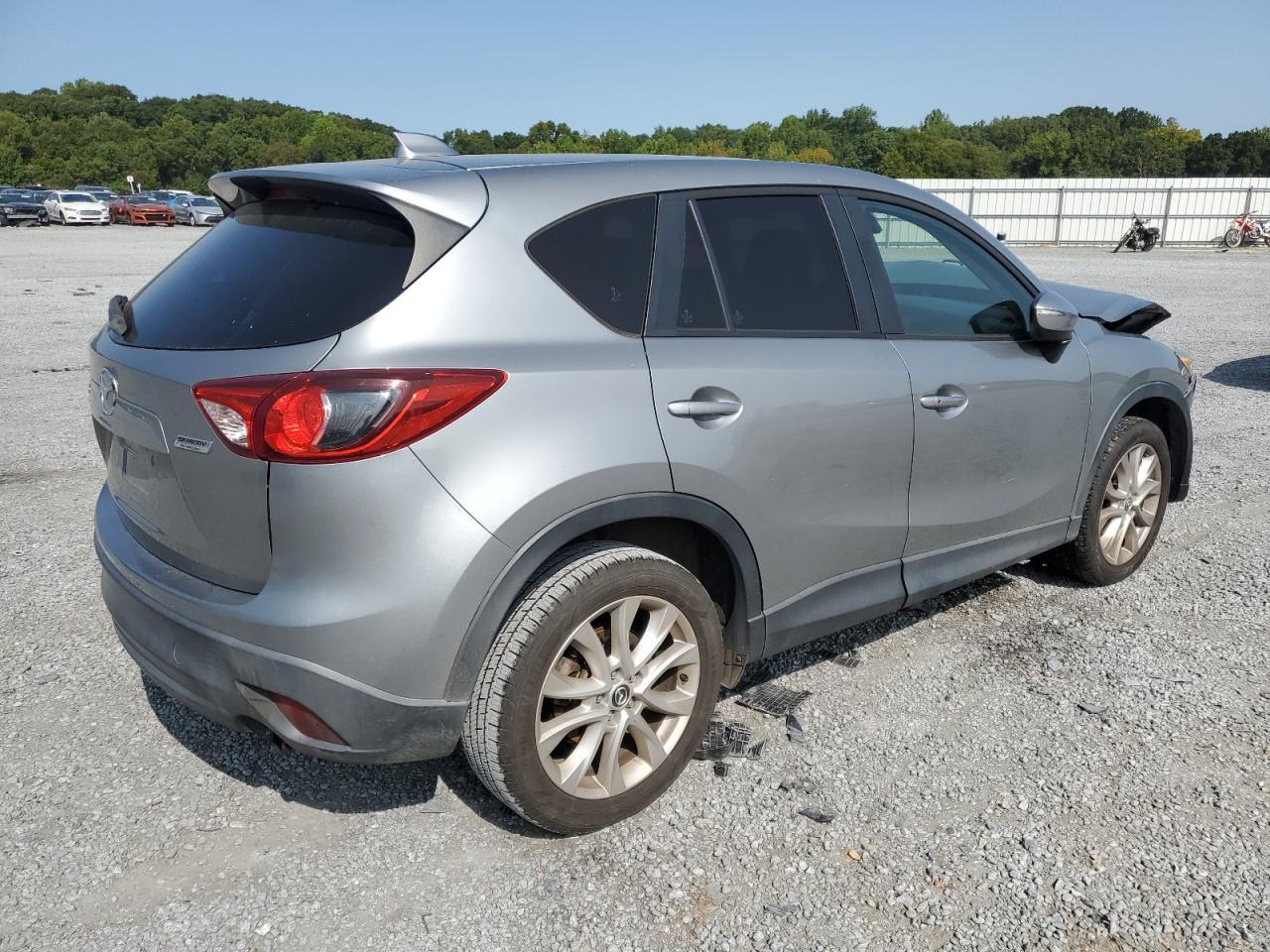 2015 MAZDA CX-5 GT - Фото 3