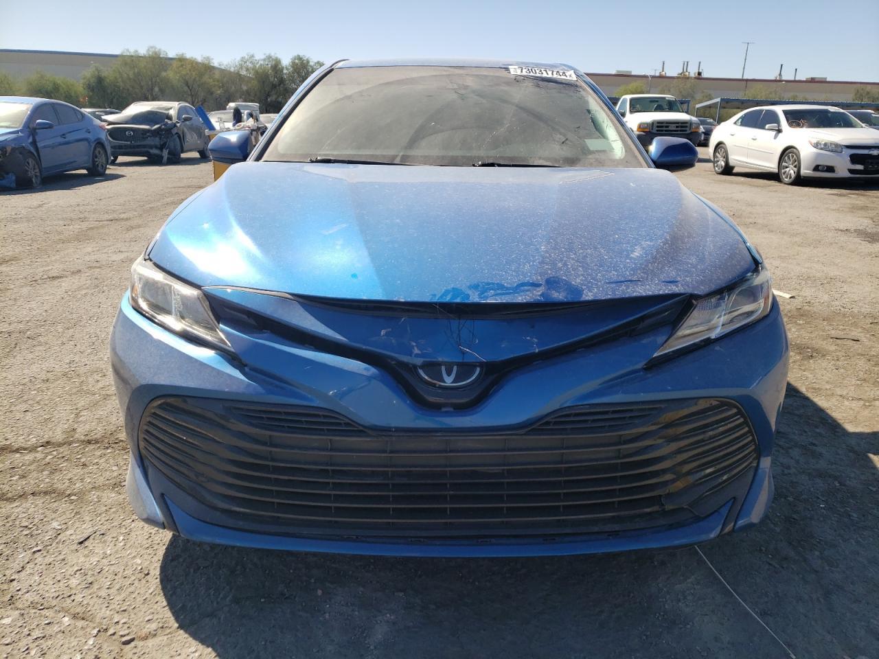 2019 TOYOTA CAMRY L - Image 5