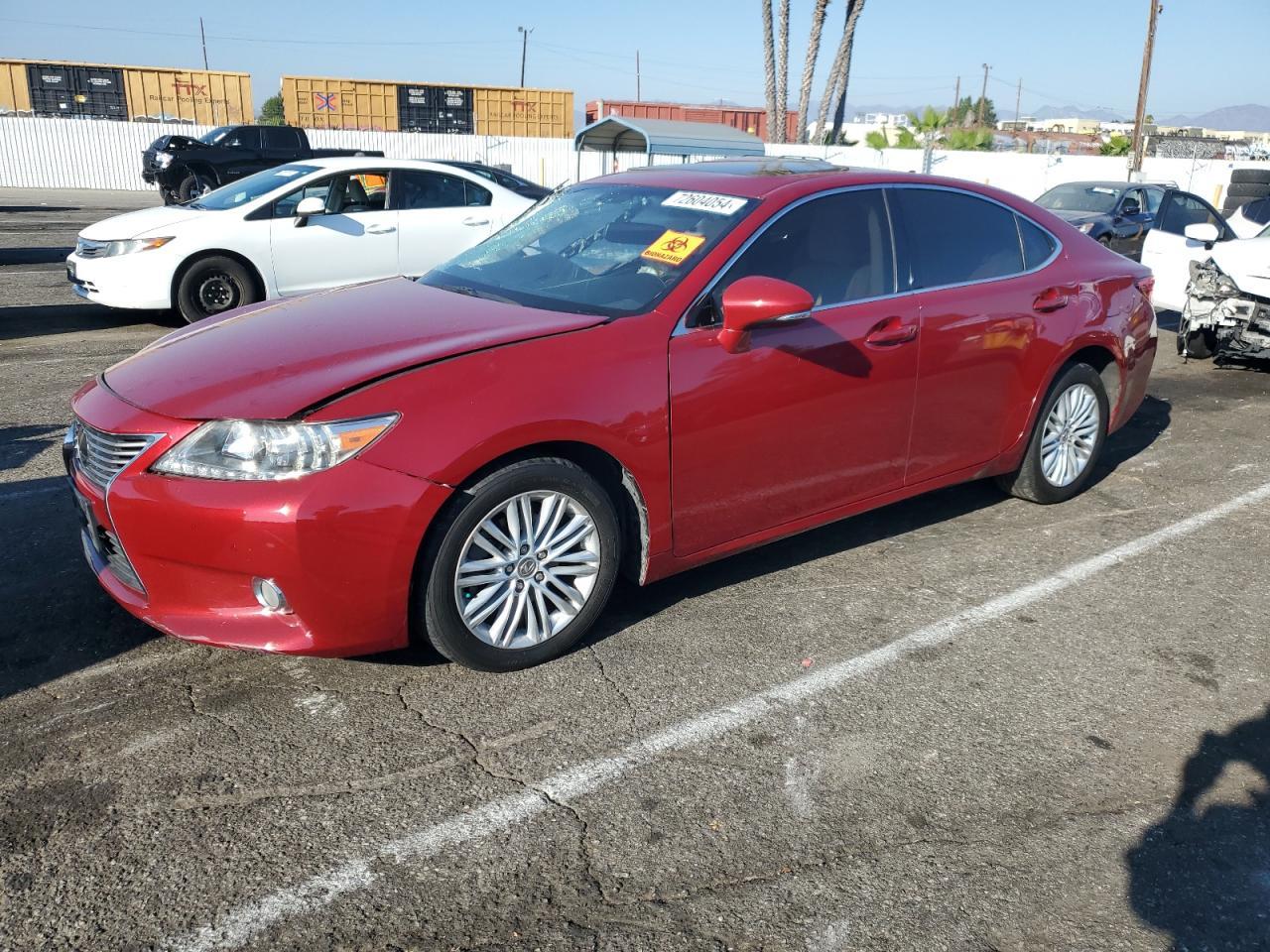 2013 LEXUS ES 350 car image