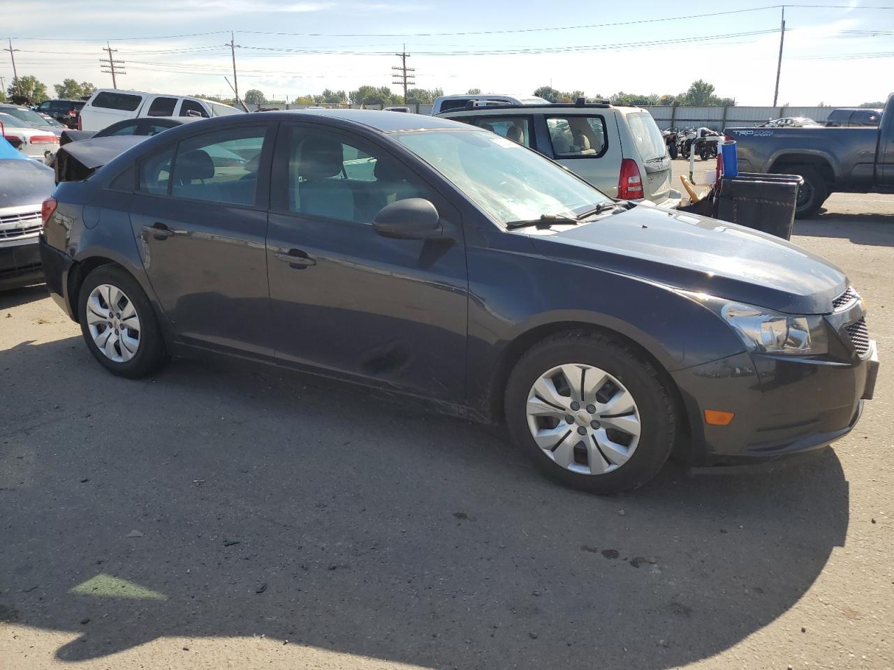 2014 CHEVROLET CRUZE LS - Фото 4