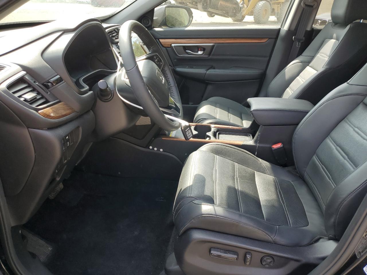 2021 HONDA CR-V TOURI - Image 7