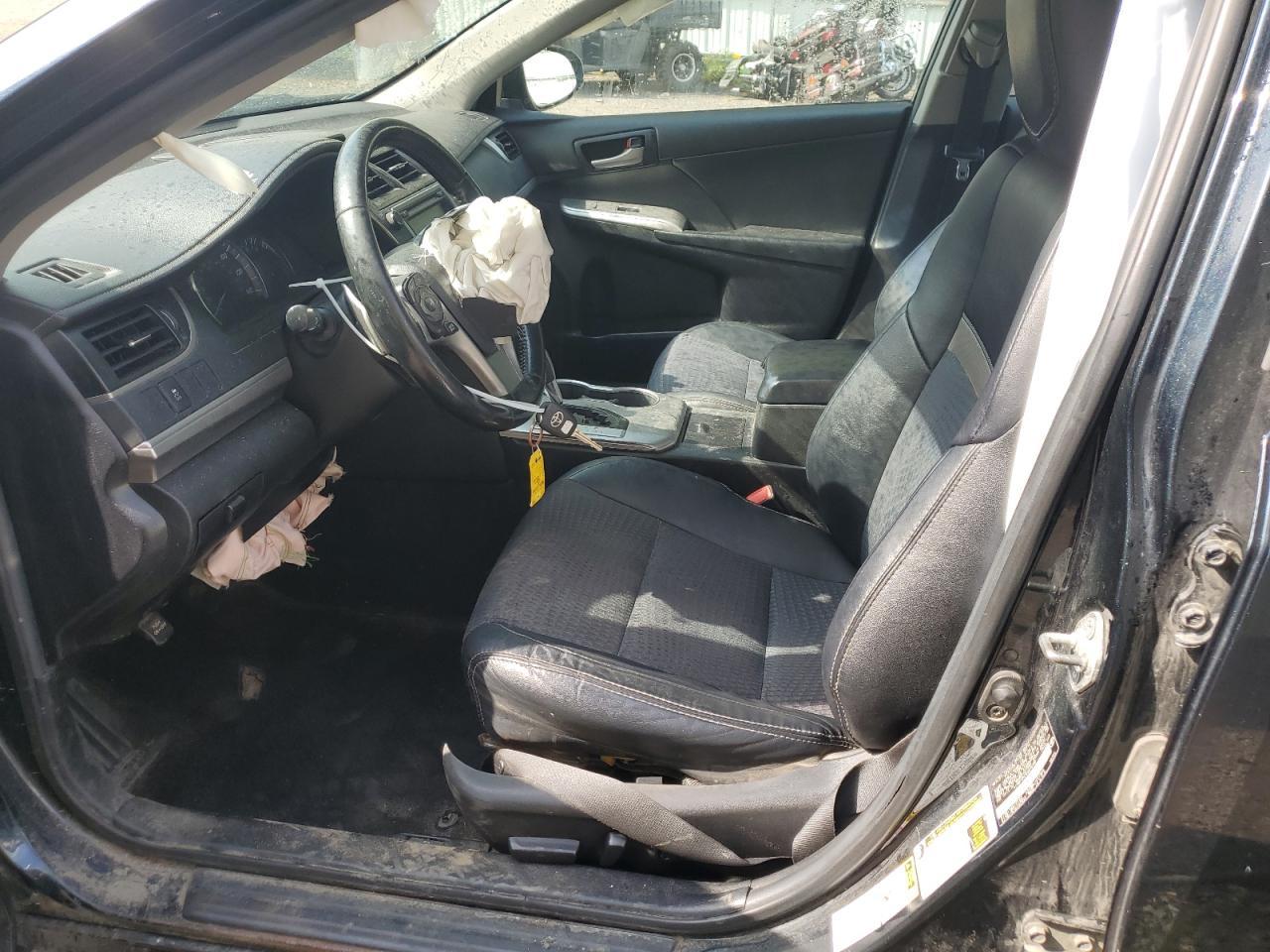 2014 TOYOTA CAMRY L - Image 7