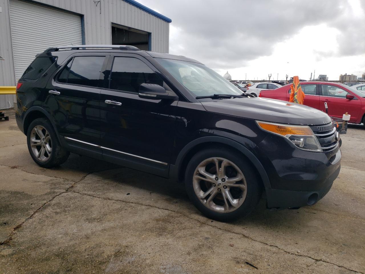 2013 FORD EXPLORER L - Image 4