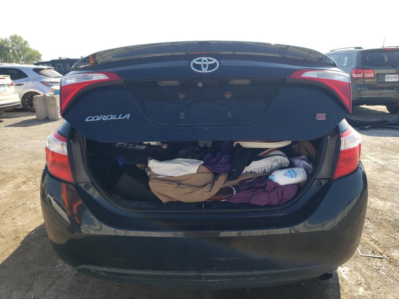 2015 TOYOTA COROLLA L - Фото 6