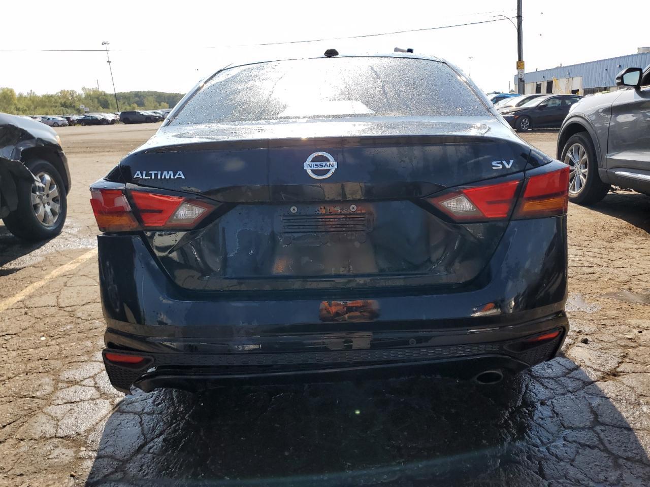 2020 NISSAN ALTIMA SV - Фото 6