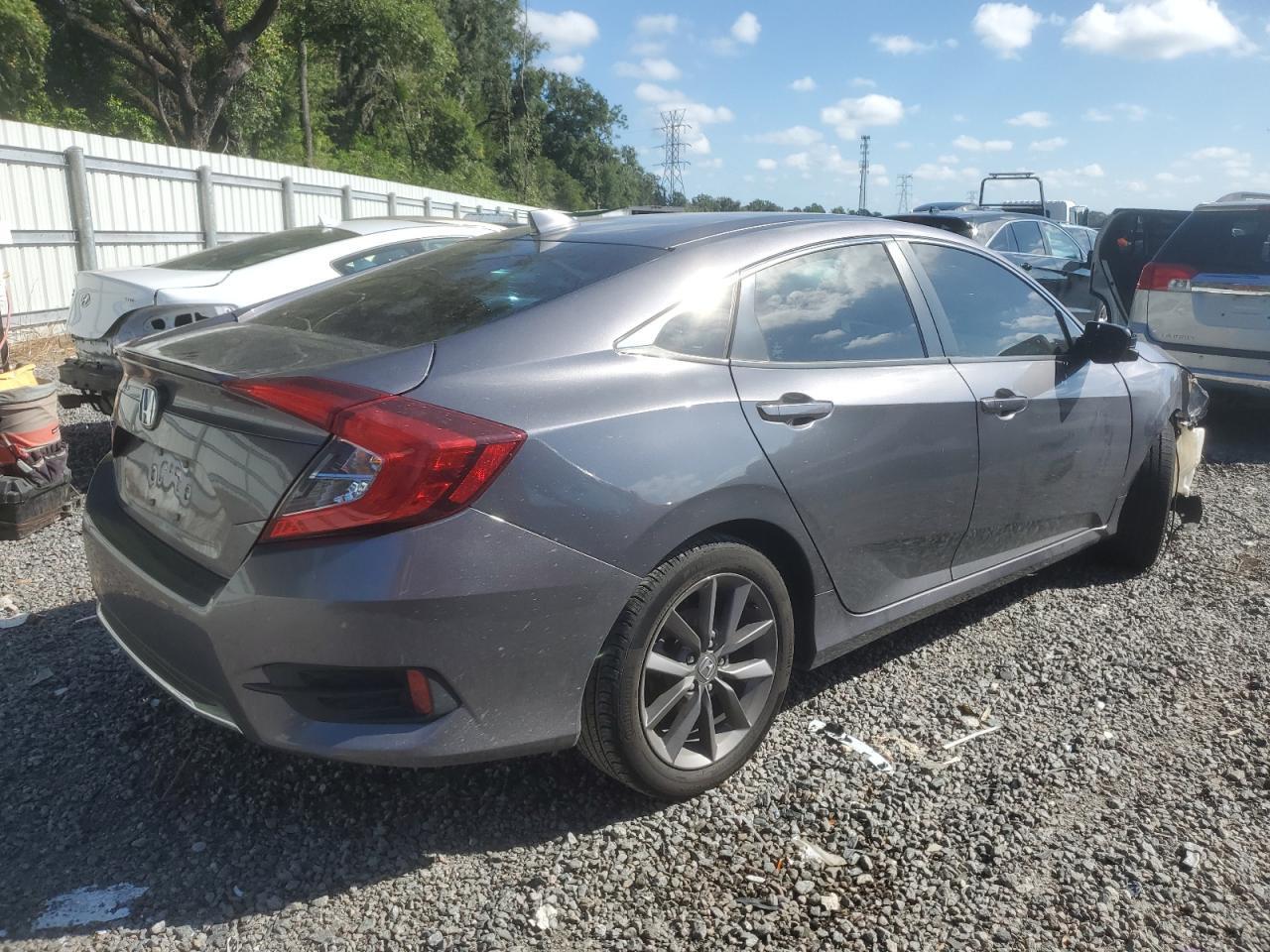 2020 HONDA CIVIC EX - Image 3