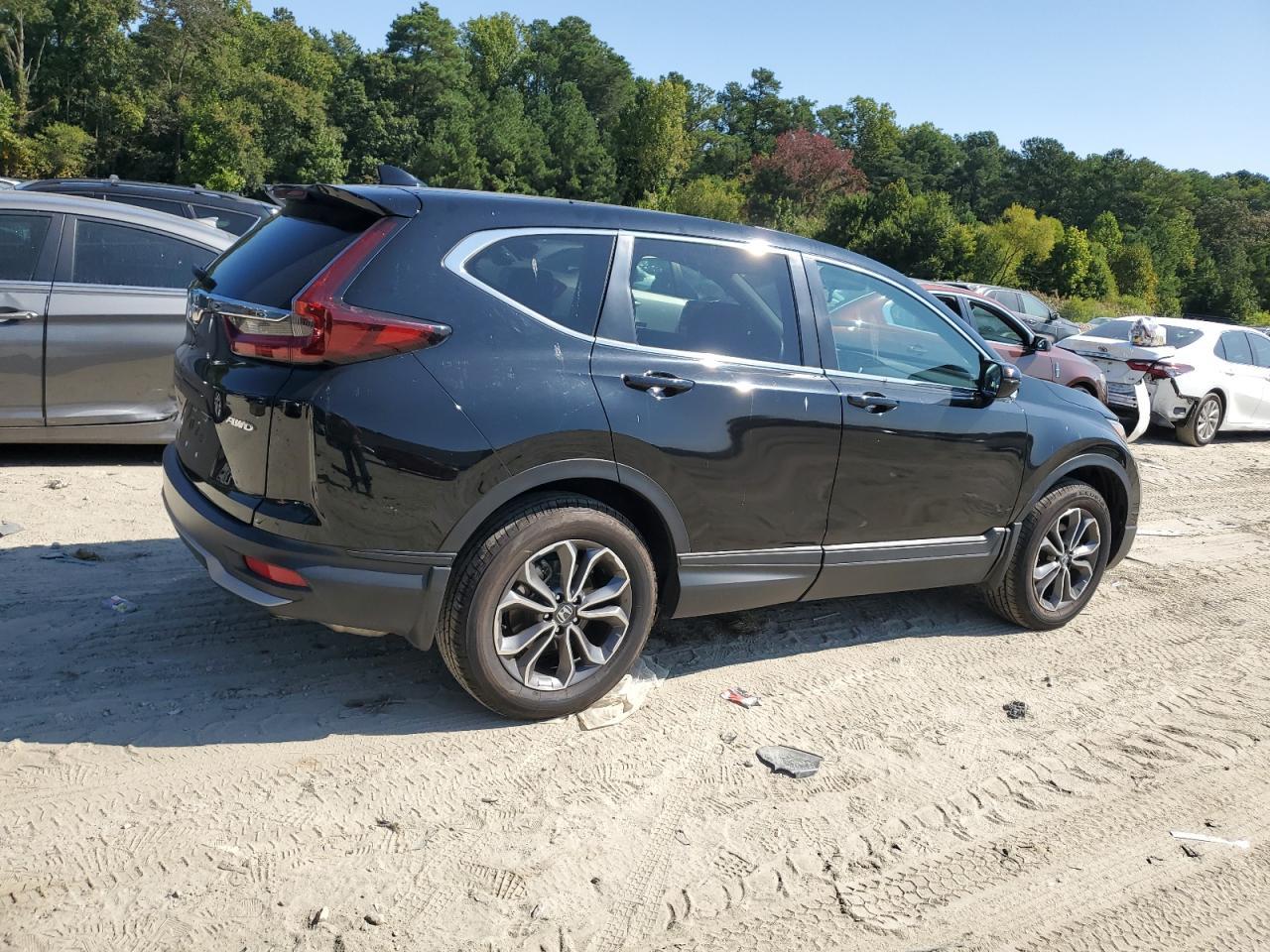 2021 HONDA CR-V EXL - Image 3