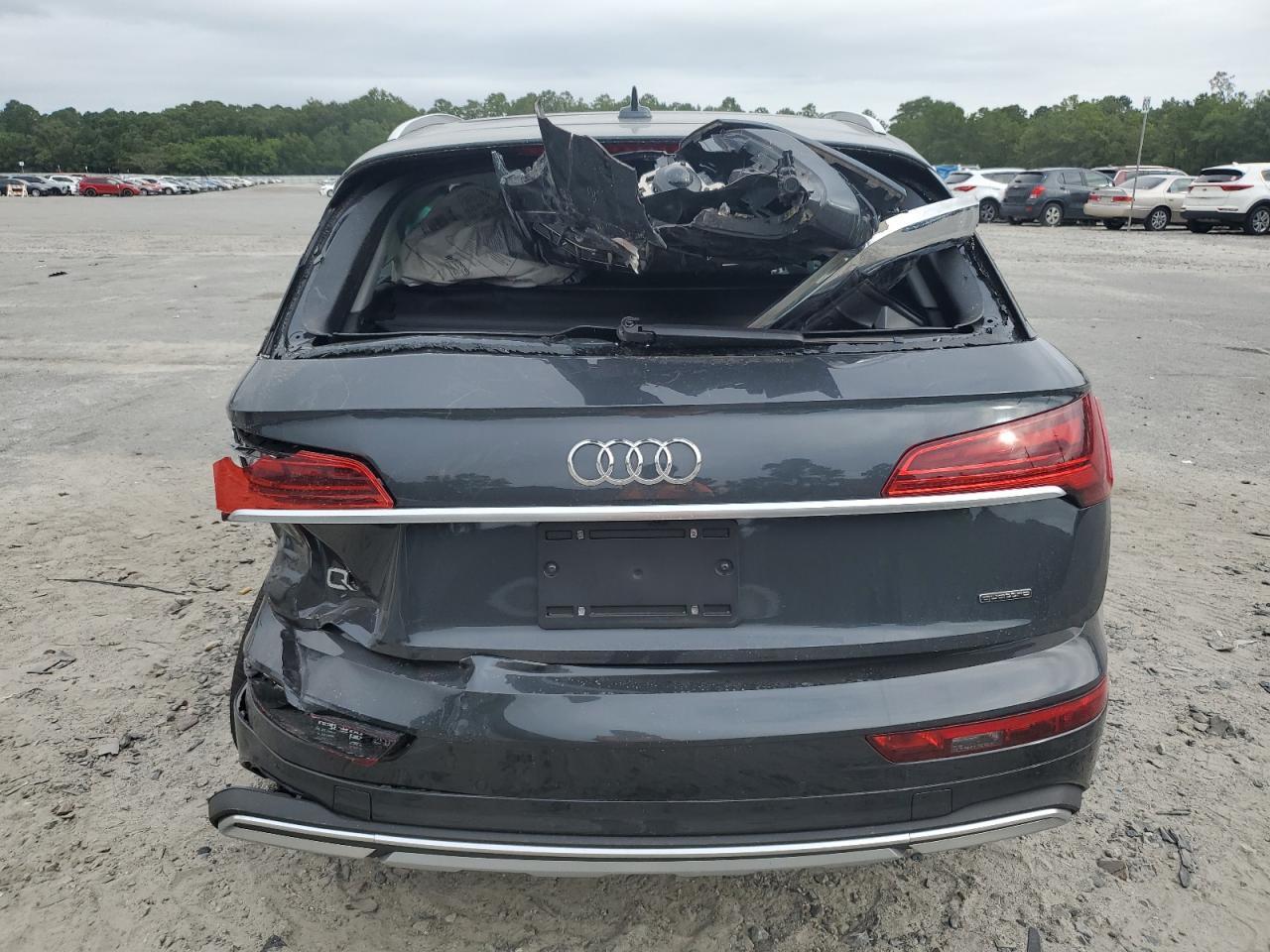 2024 AUDI Q5 PREMIUM - Фото 6