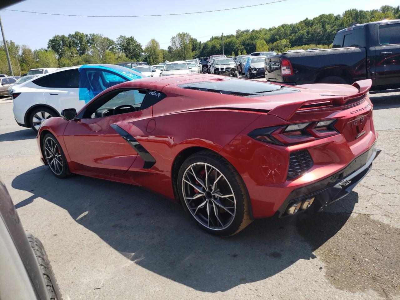 2023 CHEVROLET CORVETTE S - Image 2