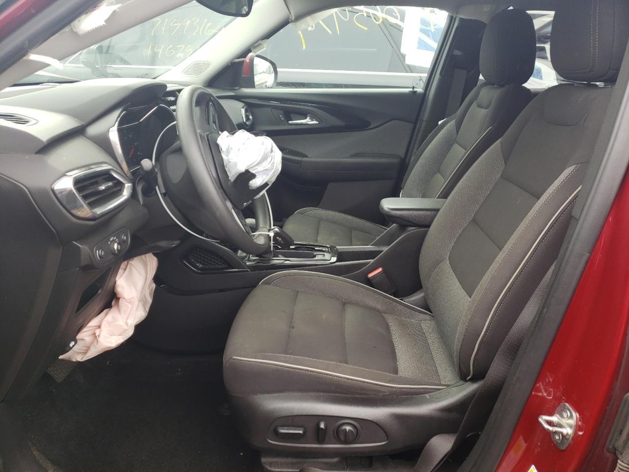2021 CHEVROLET TRAILBLAZE - Image 7