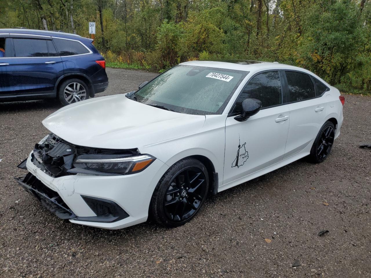 2023 HONDA CIVIC SPOR
