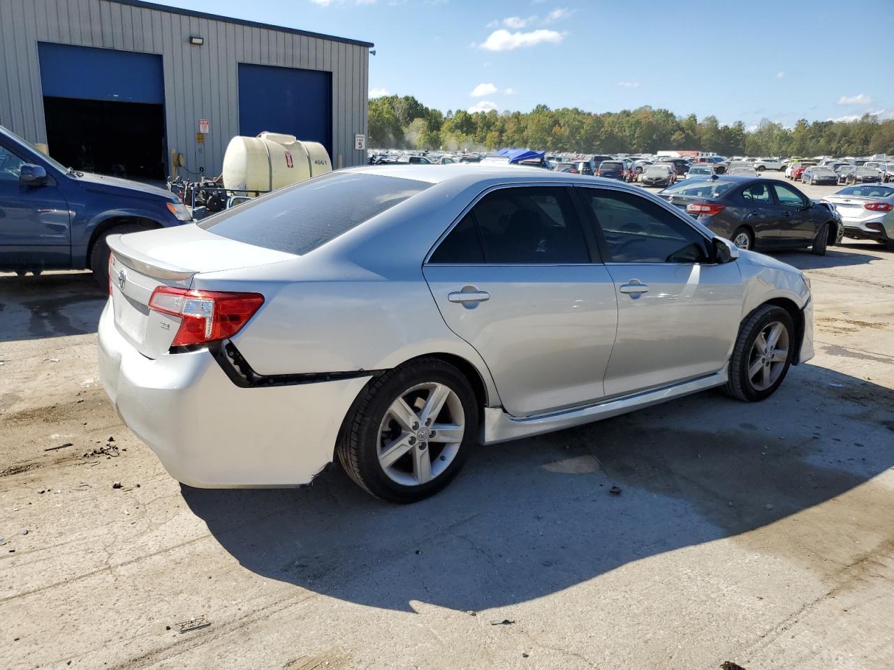 2012 TOYOTA CAMRY BASE - Image 3