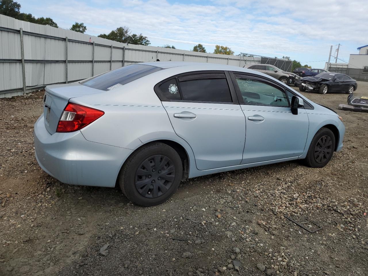 2012 HONDA CIVIC LX - Image 3