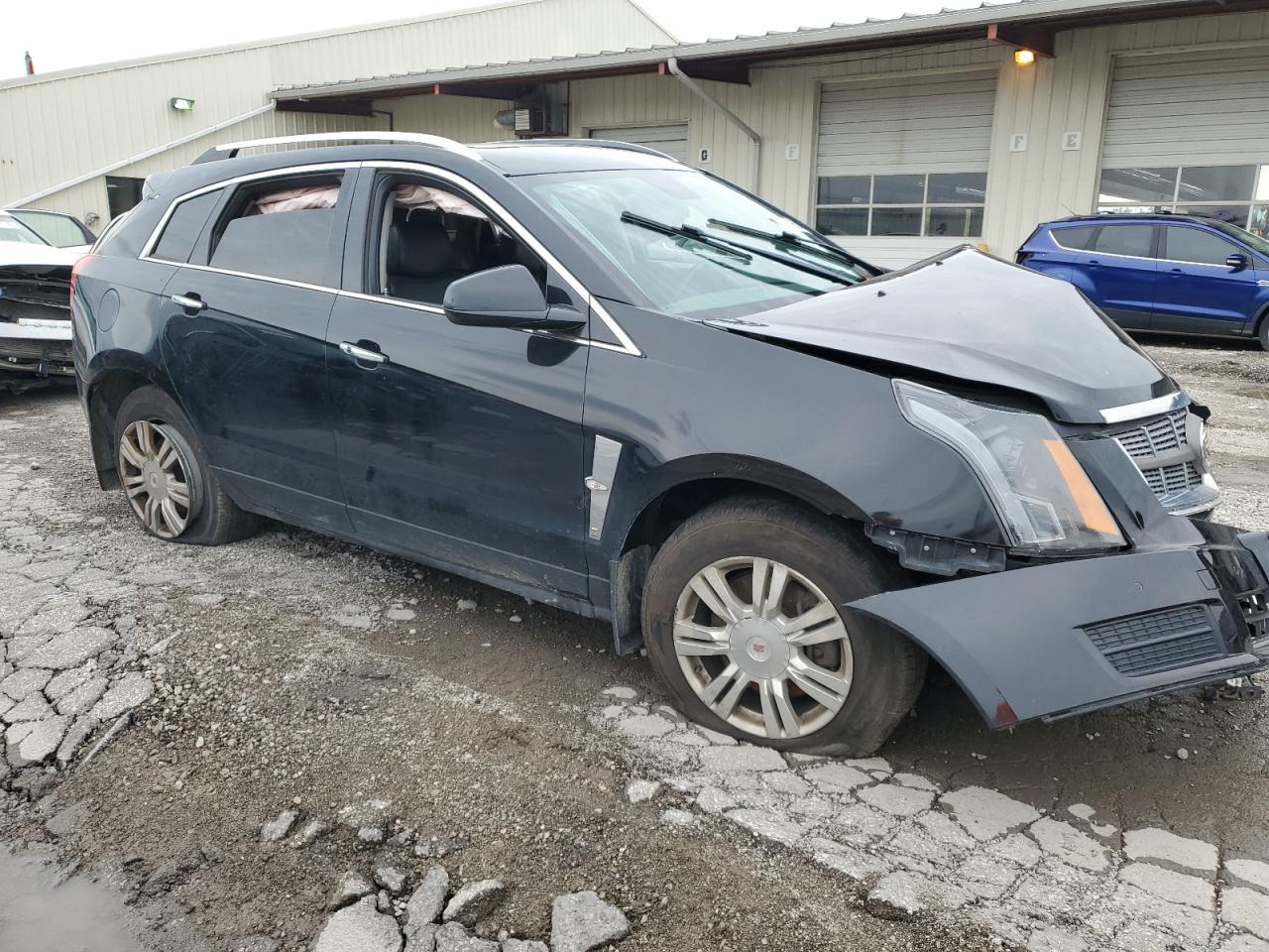 2011 CADILLAC SRX LUXURY - Image 4