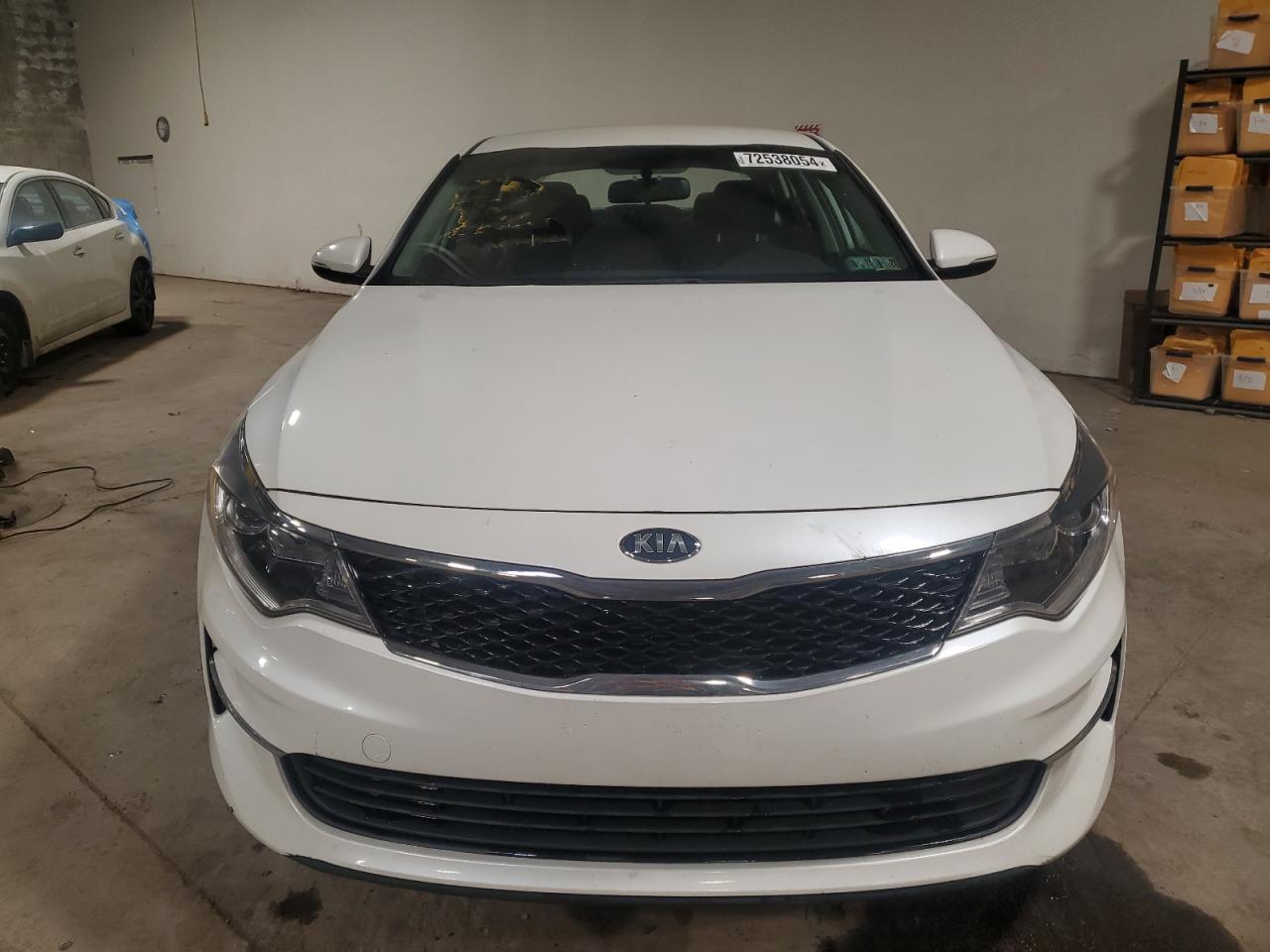 2016 KIA OPTIMA LX - Фото 5