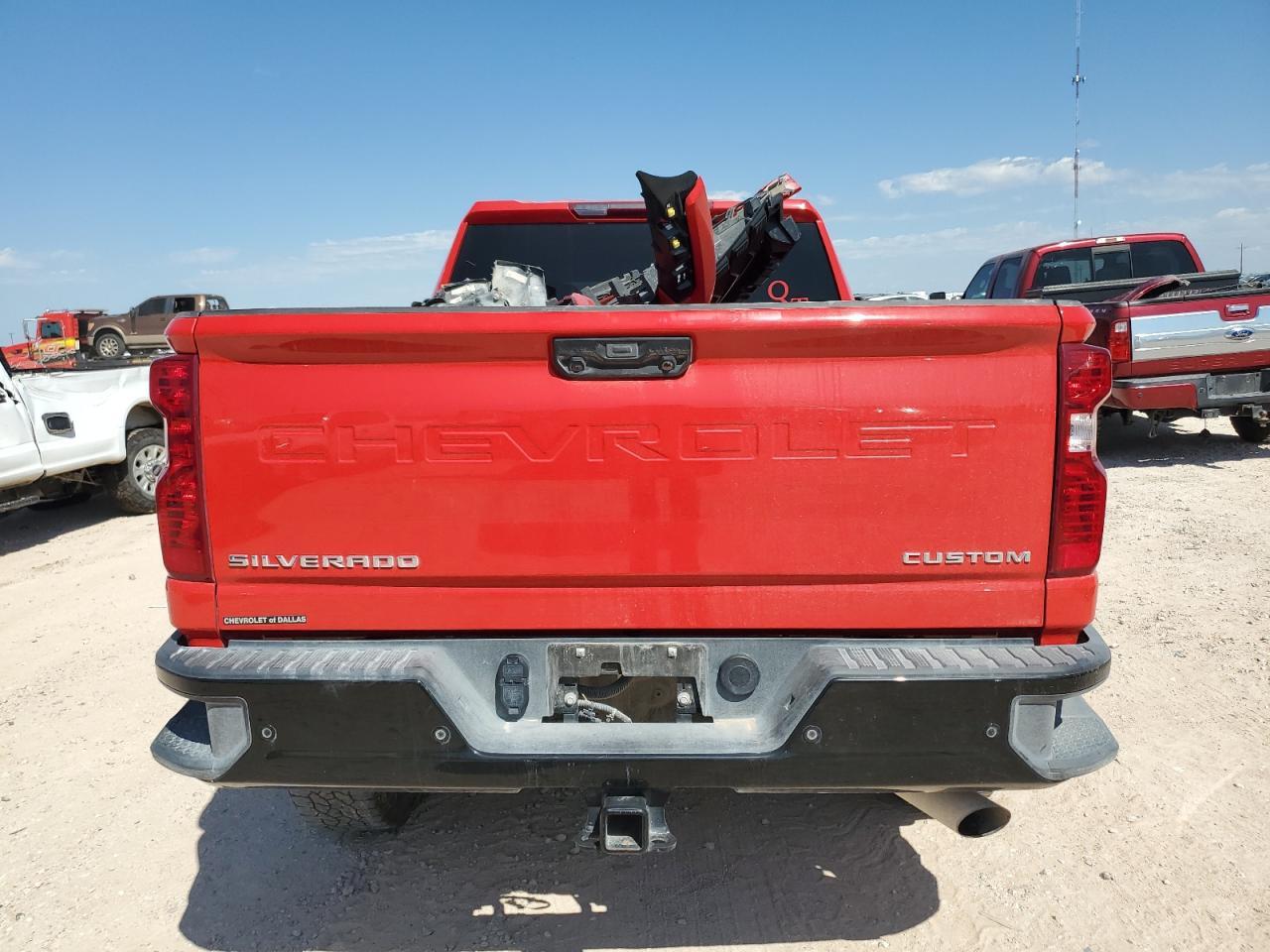 2024 CHEVROLET SILVERADO - Image 6