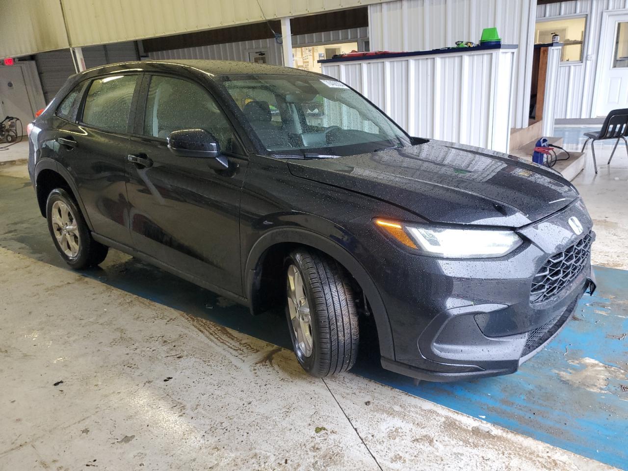 2025 HONDA HR-V LX - Image 4