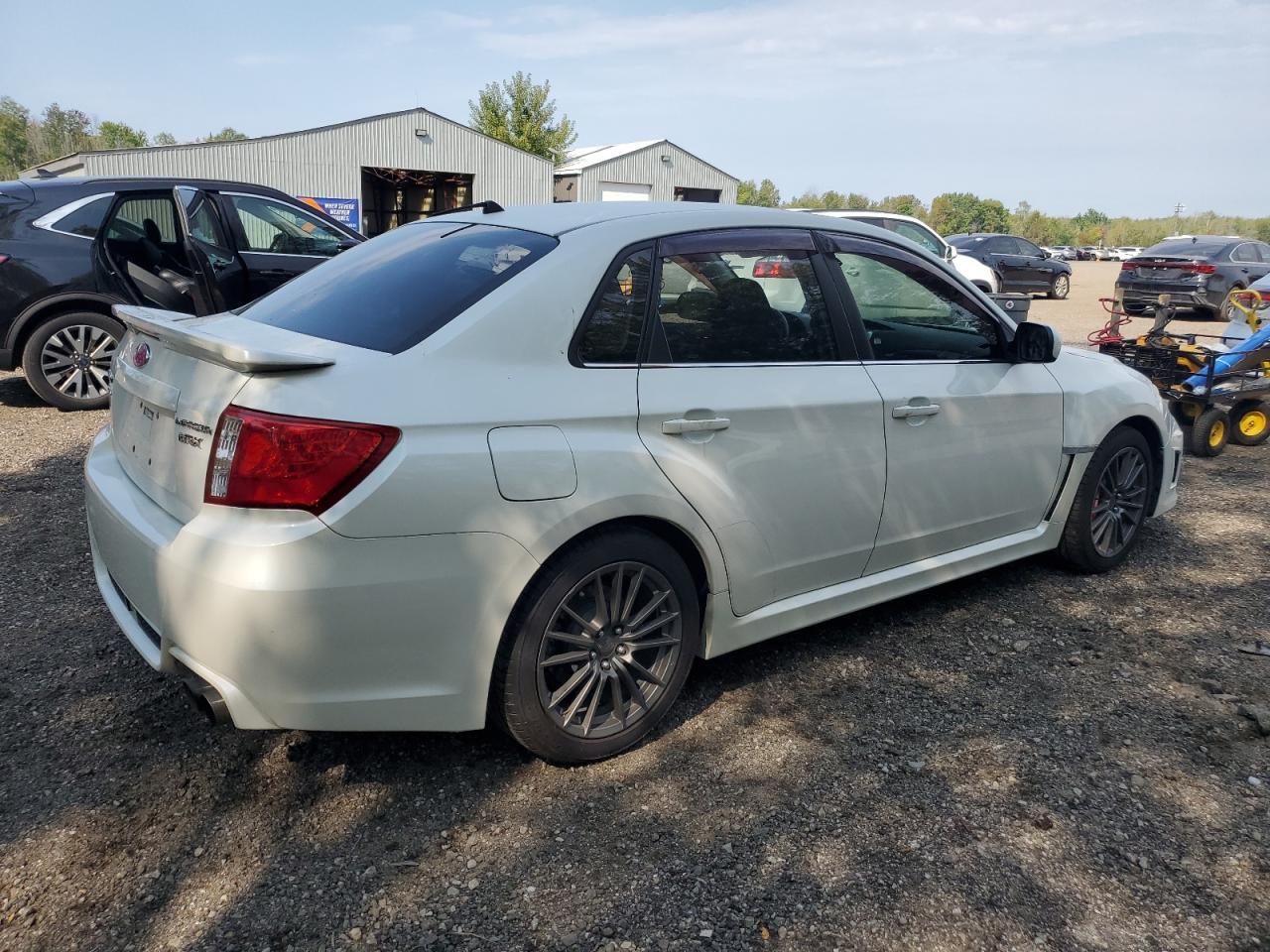 2013 SUBARU IMPREZA WR - Фото 3