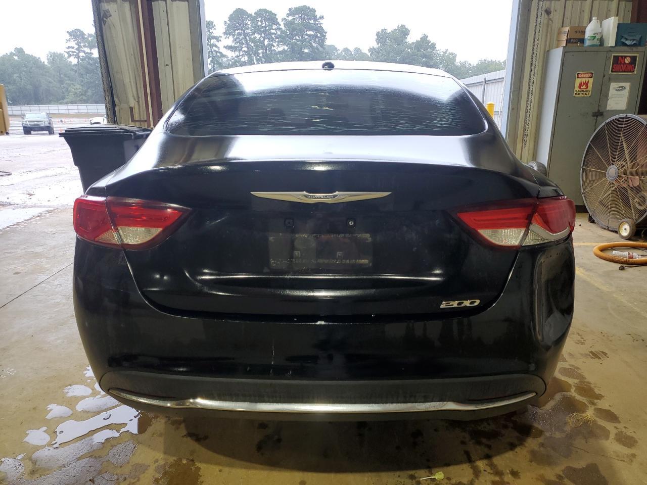 2015 CHRYSLER 200 LIMITE - Фото 6