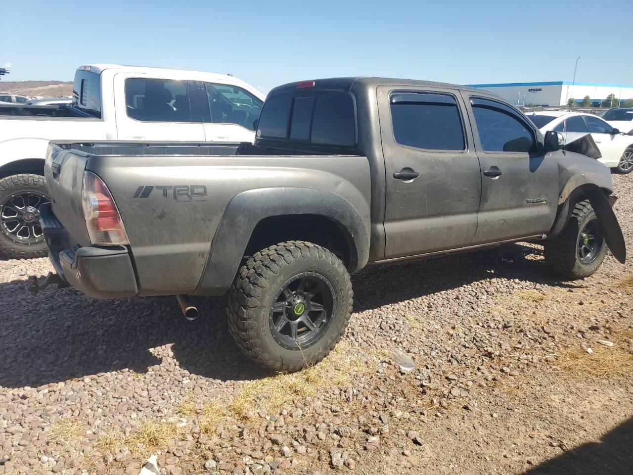 2013 TOYOTA TACOMA DOU - Image 3