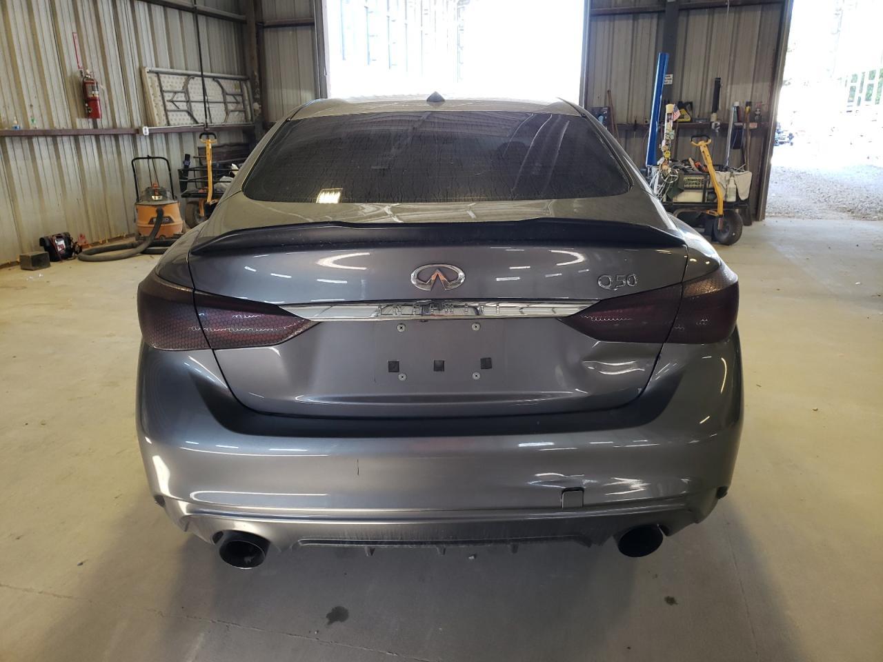 2018 INFINITI Q50 LUXE - Image 6