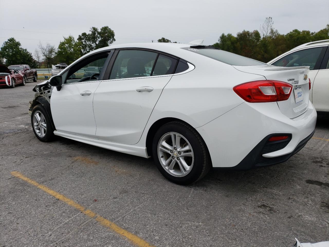 2016 CHEVROLET CRUZE LT - Фото 2