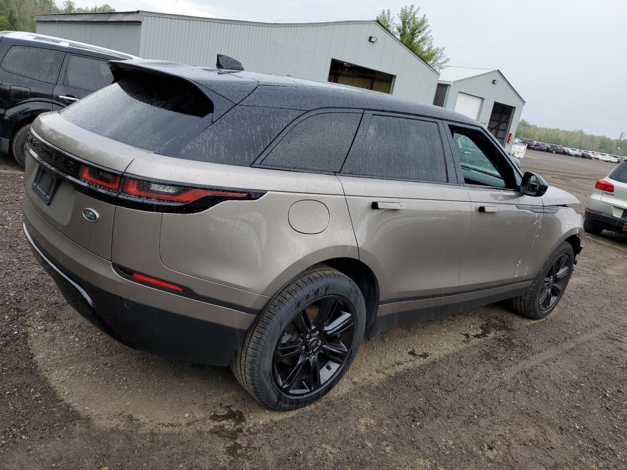 2023 LAND ROVER RANGE ROVE - Фото 3
