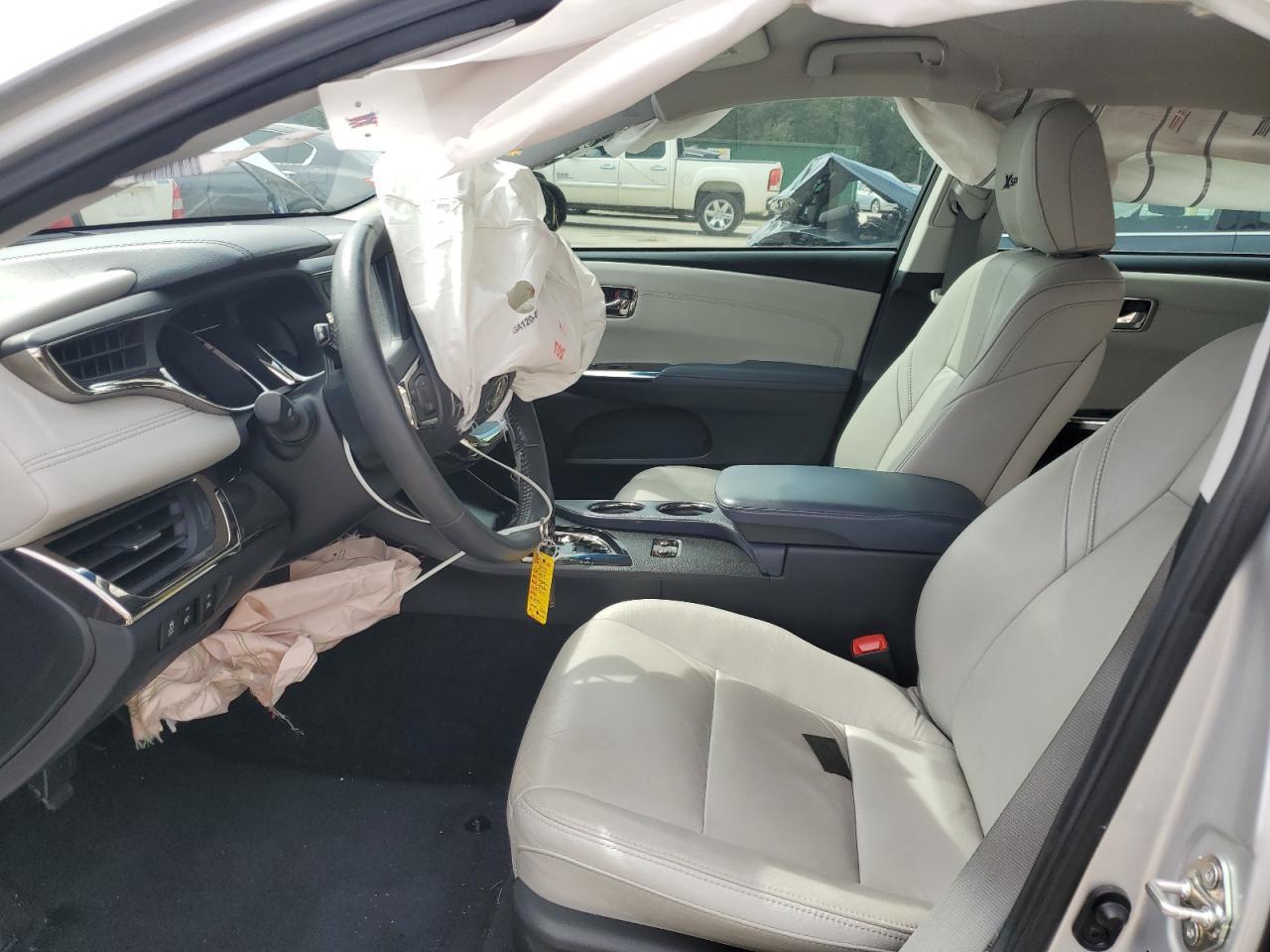 2014 TOYOTA AVALON BAS - Фото 7