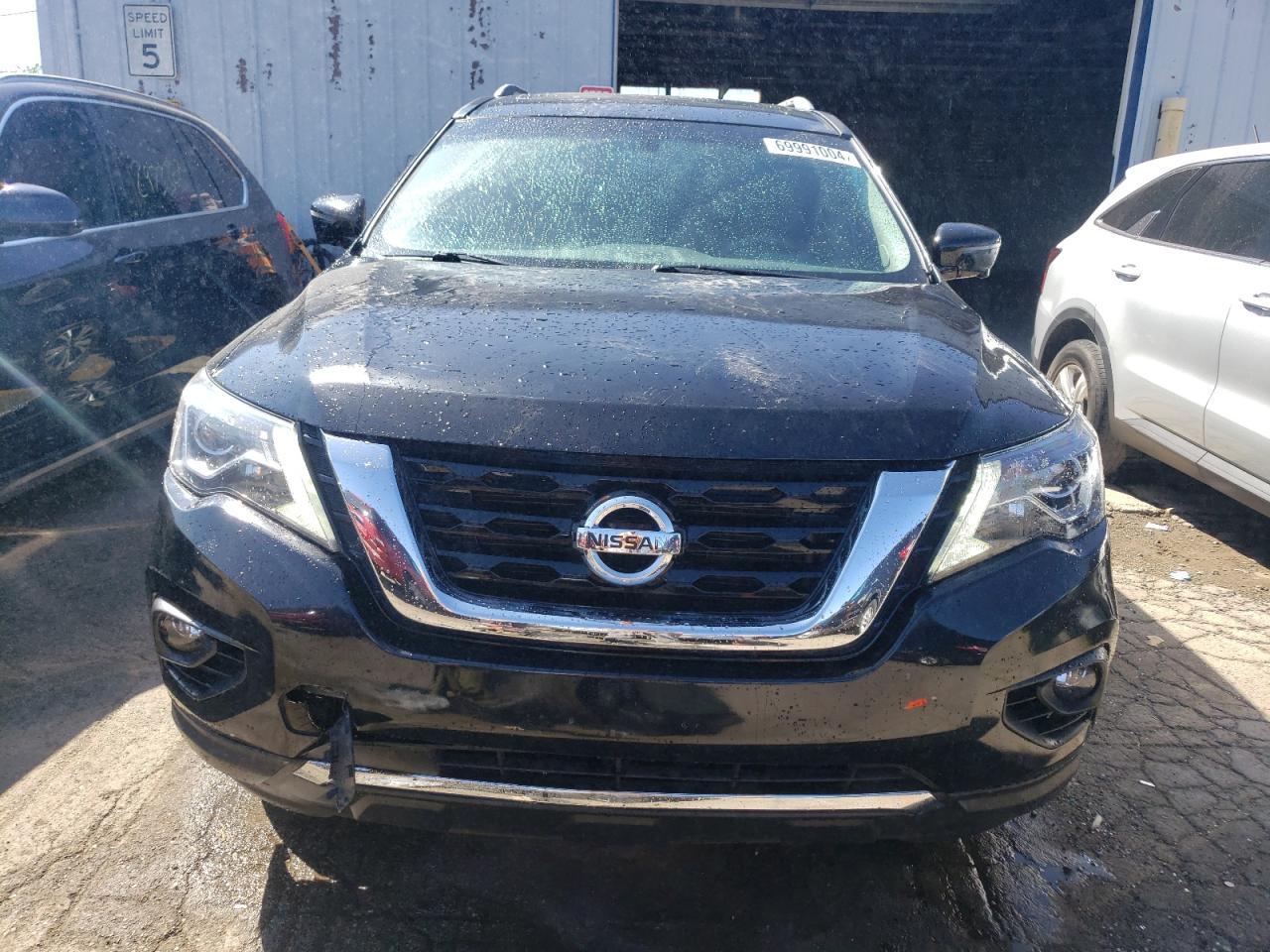 2017 NISSAN PATHFINDER - Image 5